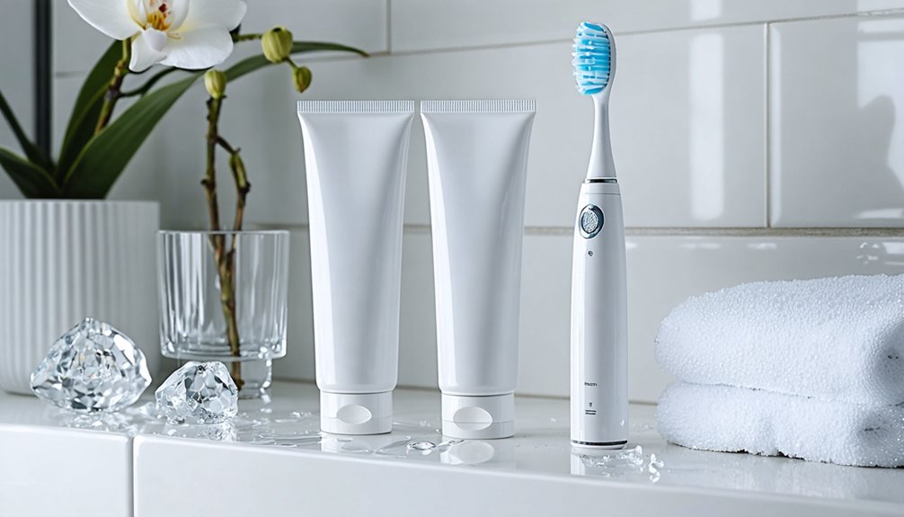 sensitive teeth whitening solutions
