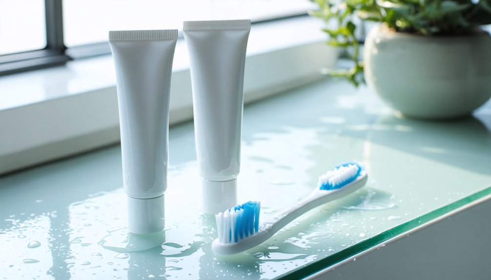 sensitive teeth whitening toothpaste