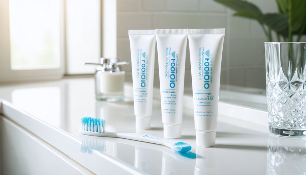 sensitivity friendly whitening solutions
