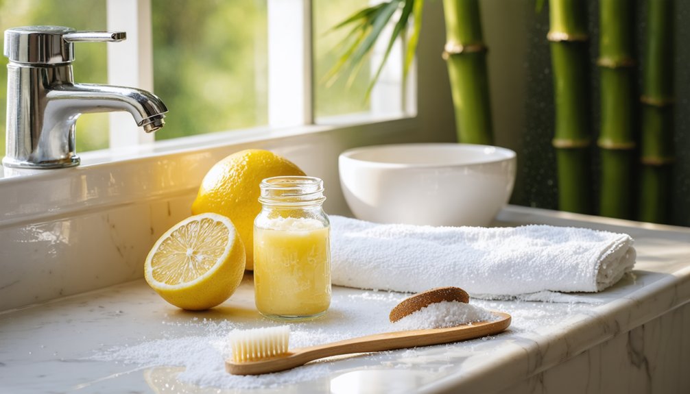 simple home teeth whitening