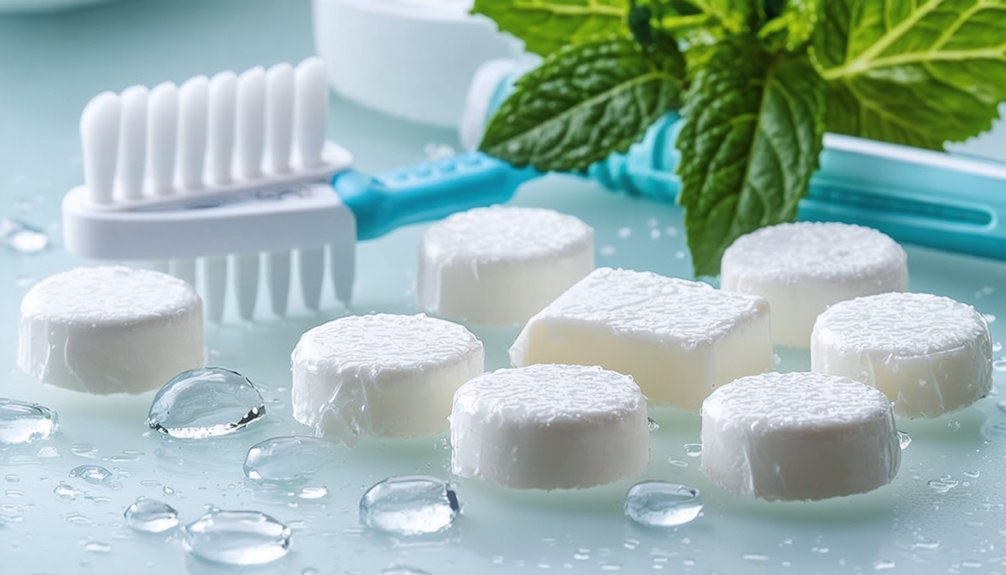 synergize whitening gum benefits