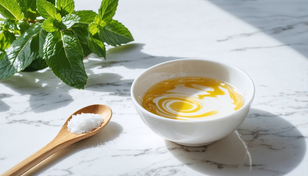 tea tree oil whitening guide