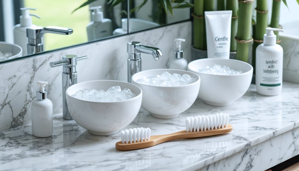 teeth whitening care tips