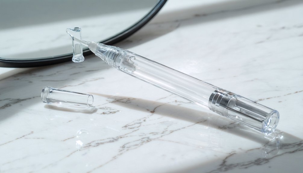 teeth whitening gel tips