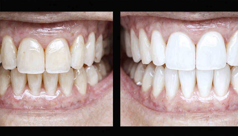 teeth whitening preparation checklist