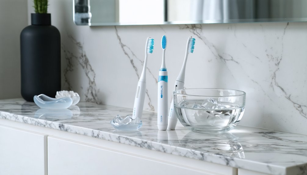 teeth whitening preparation tips