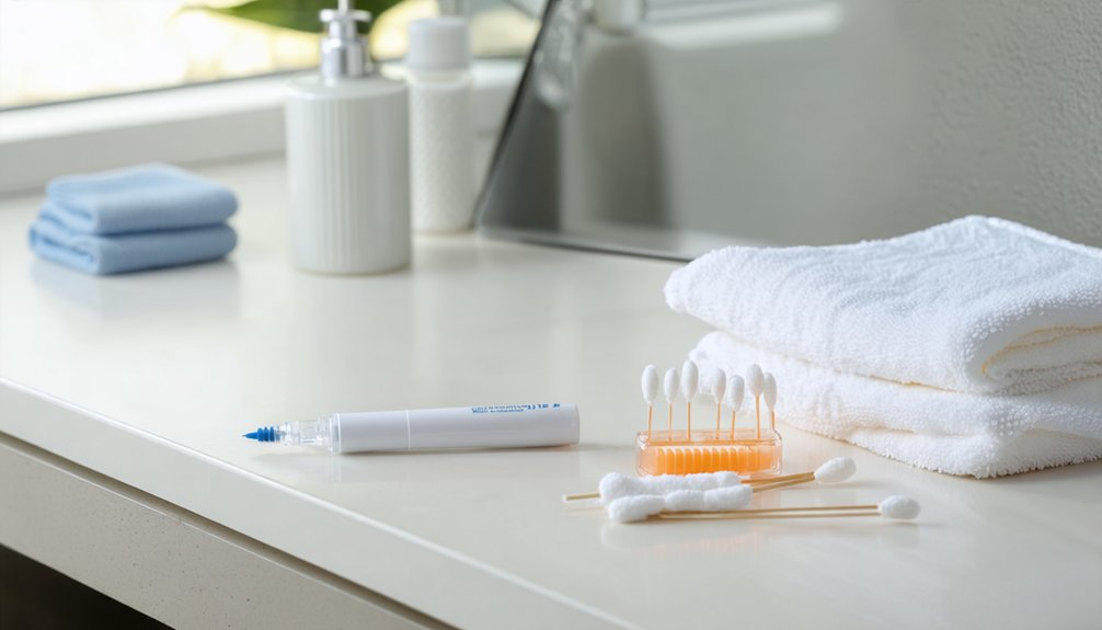 teeth whitening safety protocols