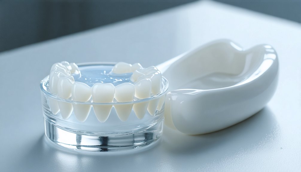teeth whitening sensitivity management