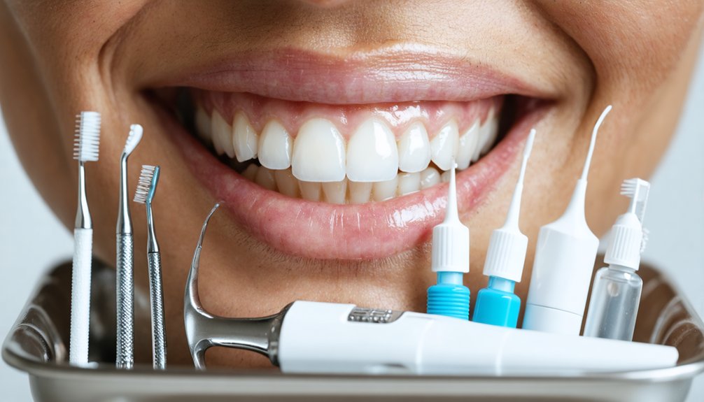 teeth whitening treatment options