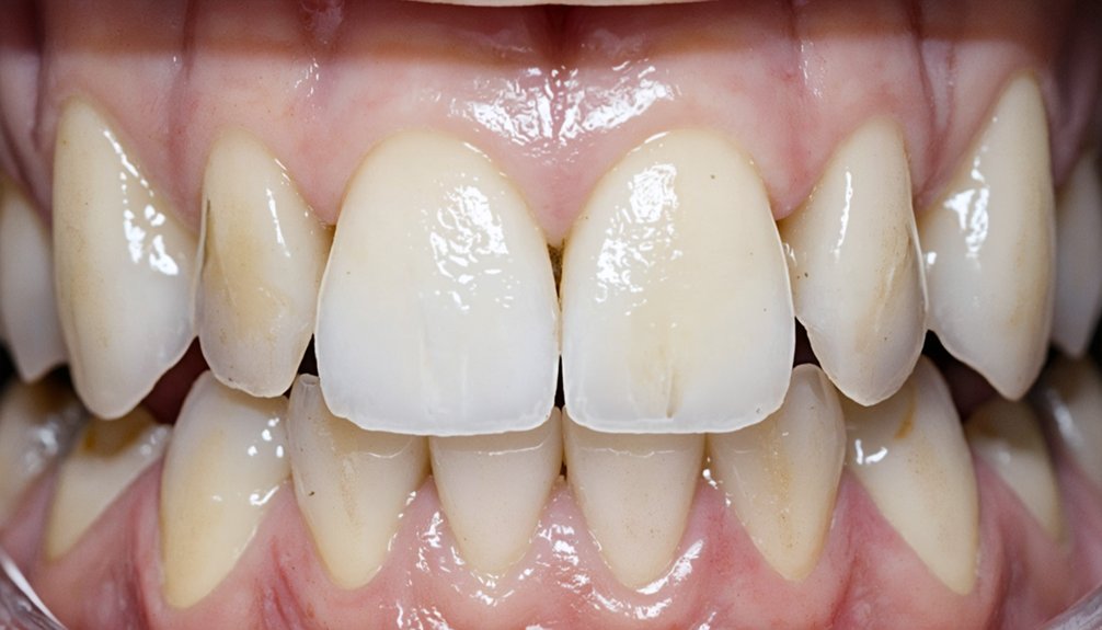 whitening strips treatment expectations