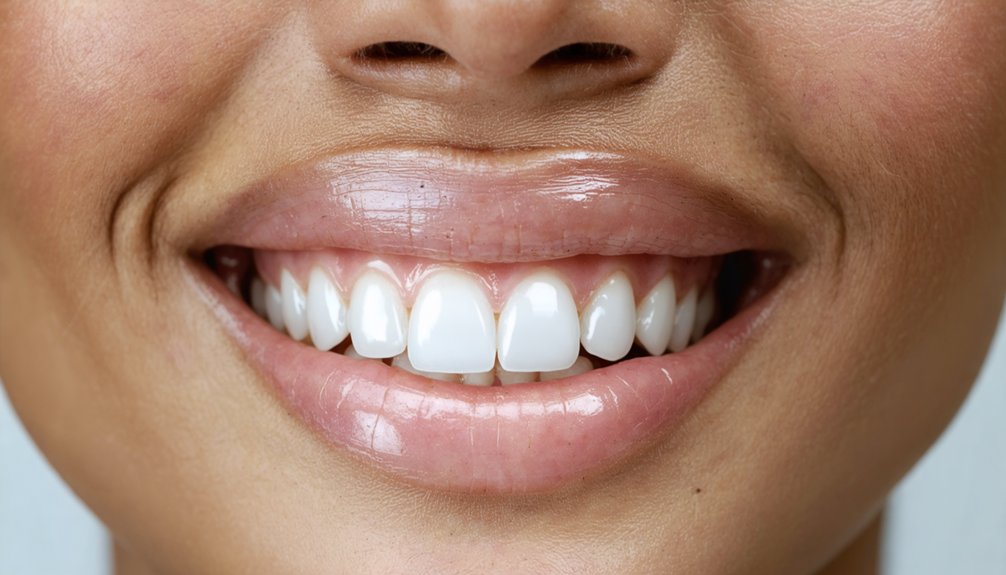 whitening without tooth sensitivity