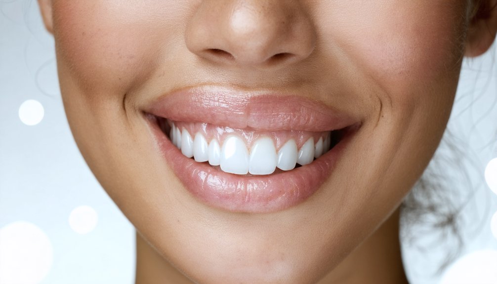 aging teeth whitening solutions