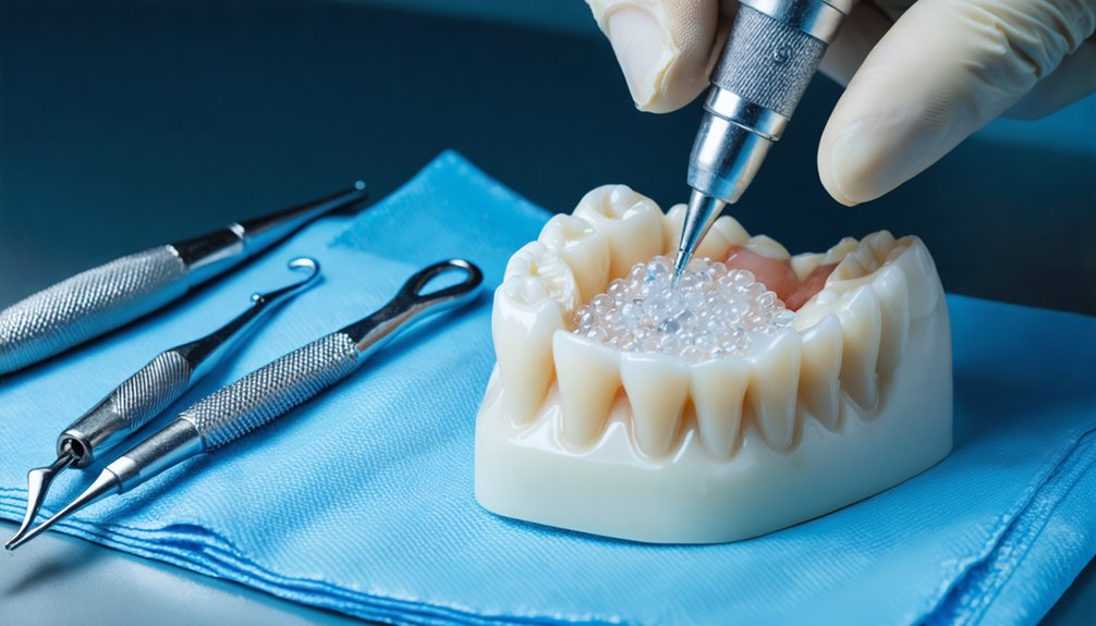 avoid whitening with dental issues