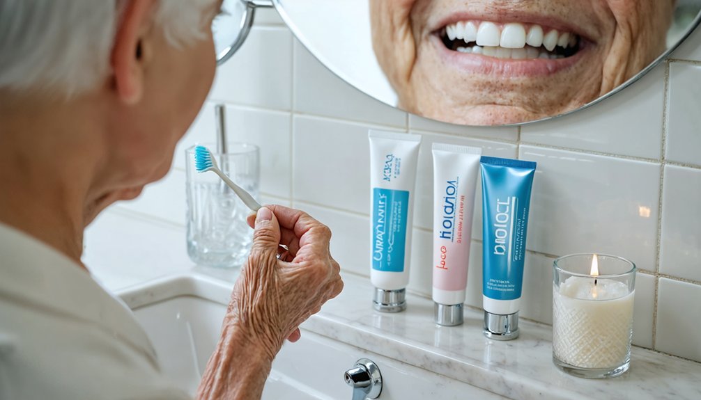 best toothpaste for aging stains