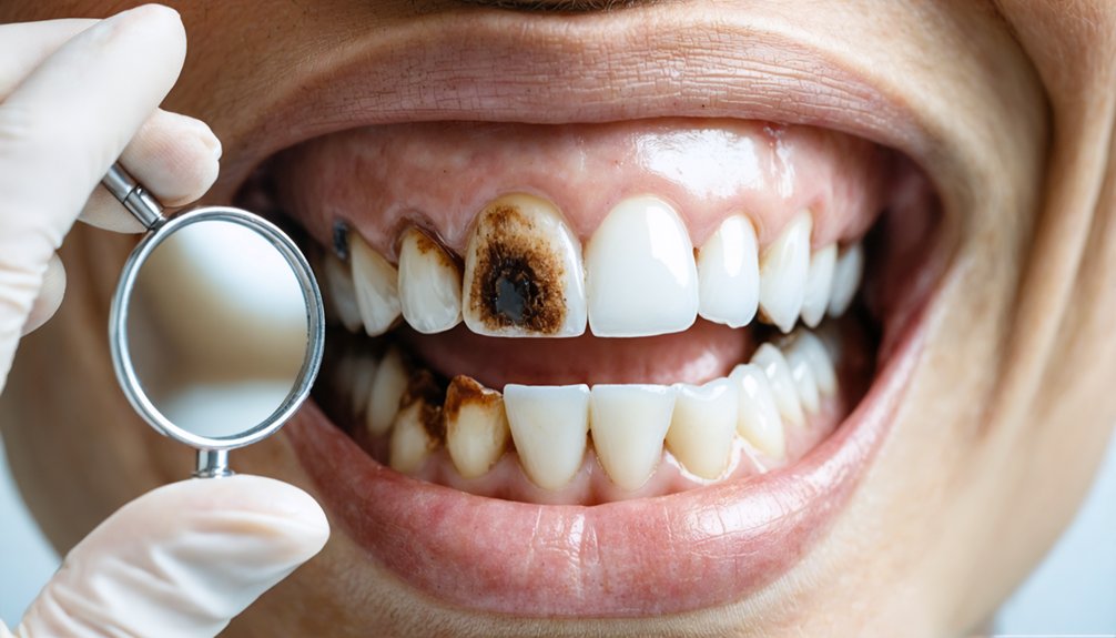 complete tooth coverage and strength