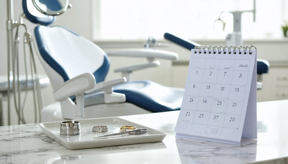 comprehensive dental roadmap for wedding smile