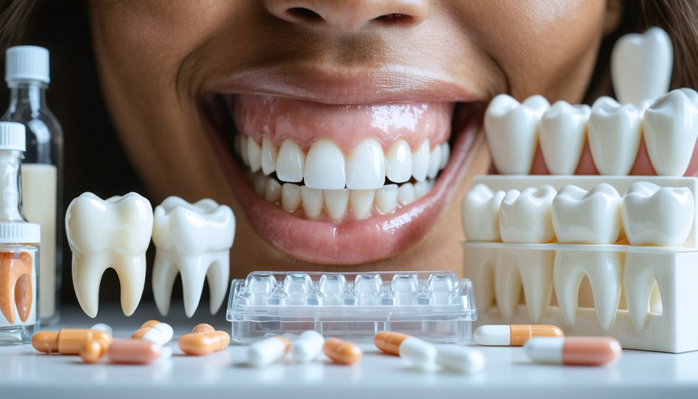 comprehensive multifaceted stain prevention regimen