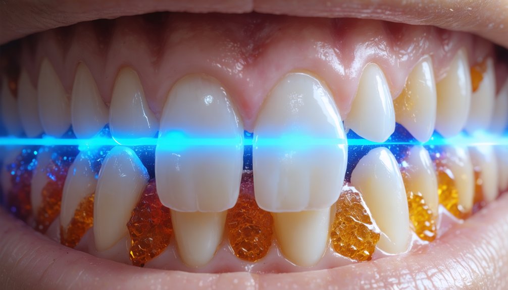 comprehensive stain removal through dual action