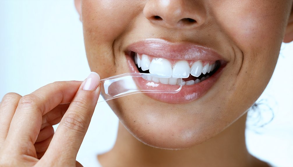 convenient evidence based teeth whitening solution