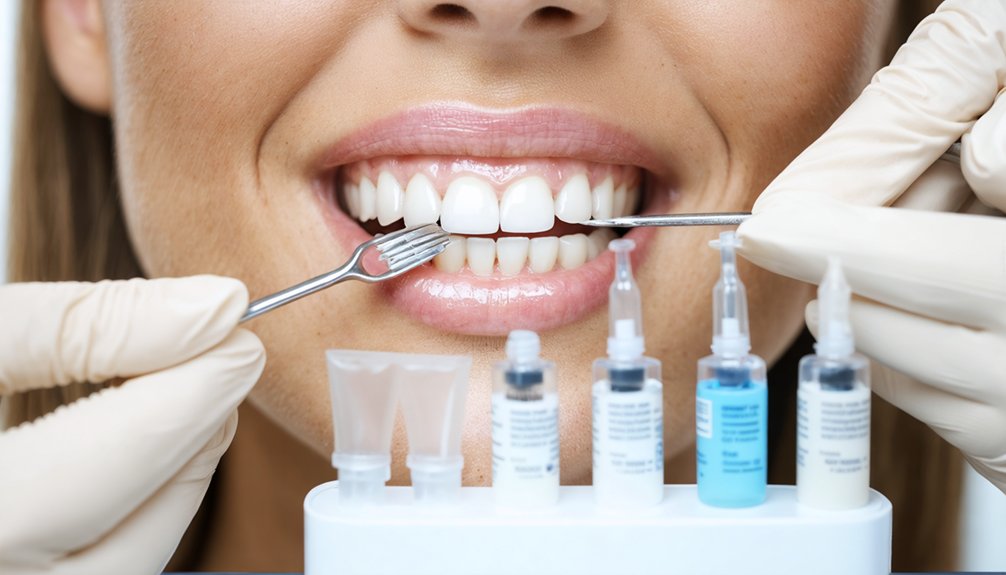 cosmetic teeth whitening personalized solutions