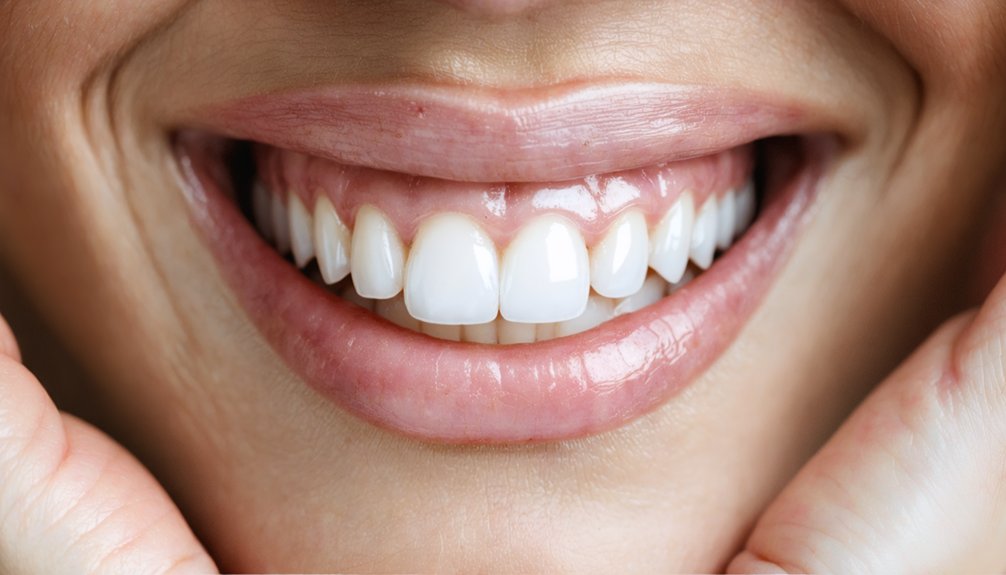 dedicated daily whitening maintenance routine