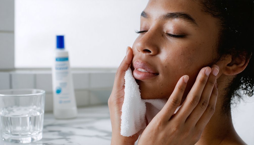 desensitizing gel application recommended