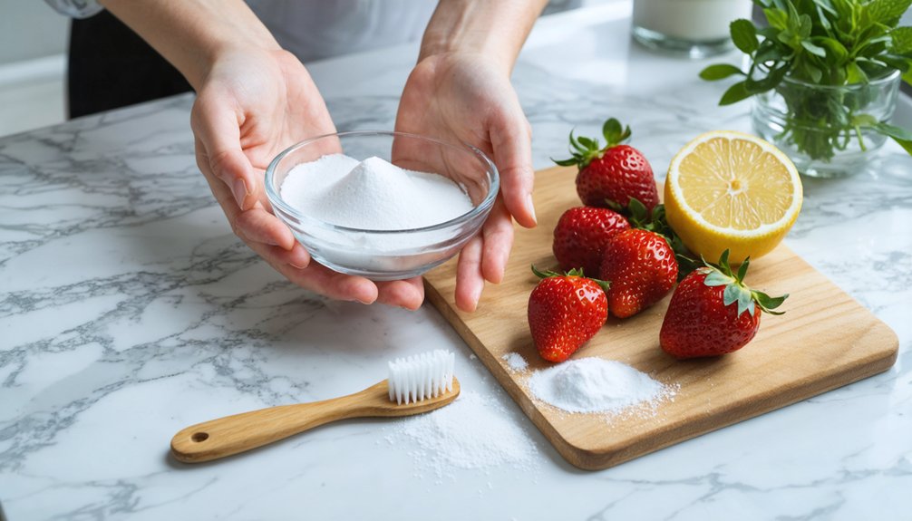 diy teeth whitening methods