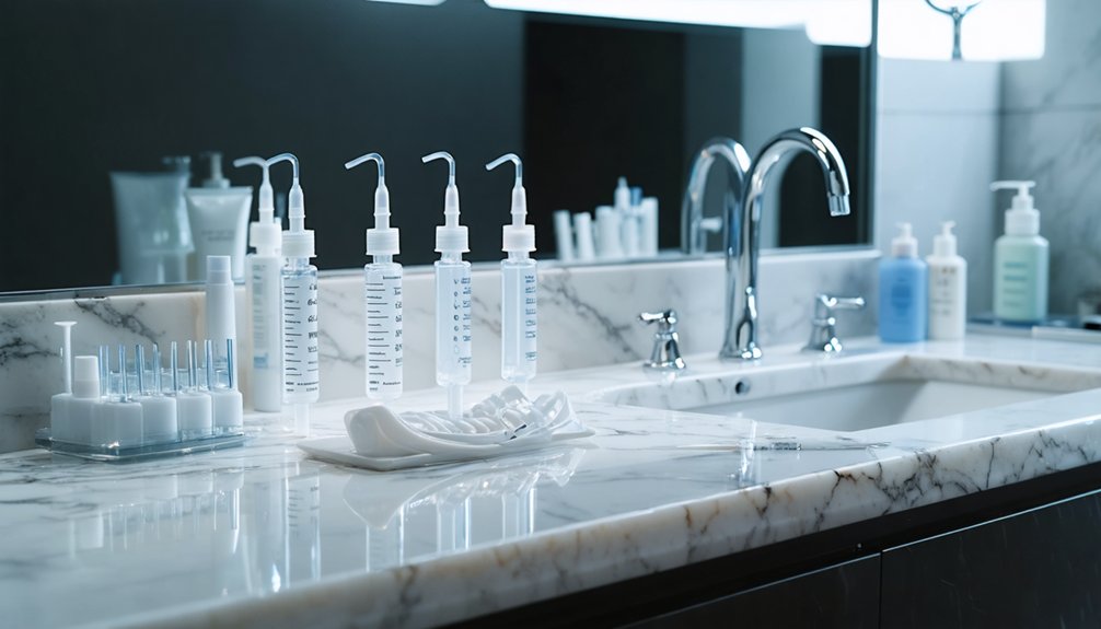 drugstore professional strength whitening system