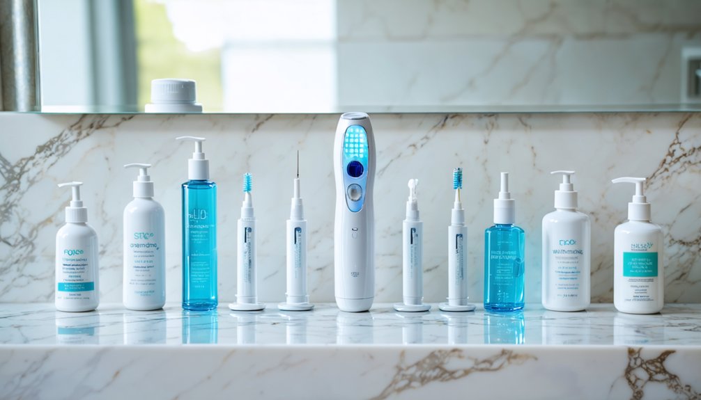 durable effective teeth whitening treatments