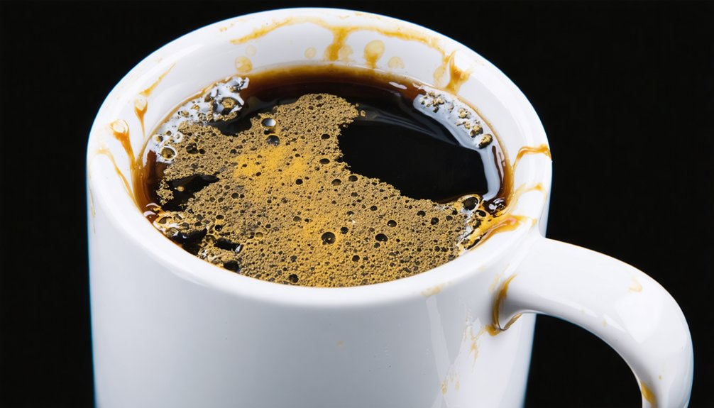 effective abrasive surface stain removal