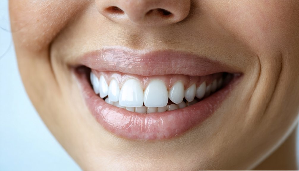 effective dental whitening formulations
