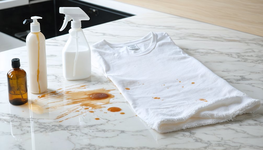effective stain treatment methods