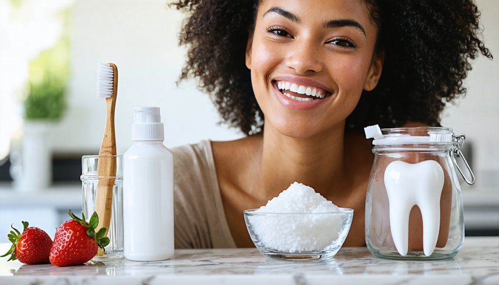 effective teeth whitening tips