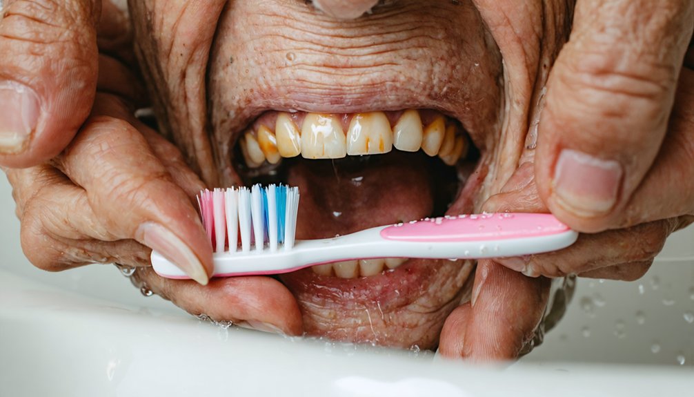 enamel preserving micropolishing remineralizing whitening