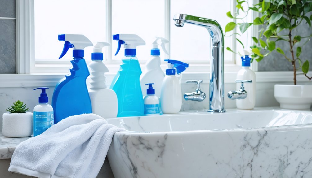 enamel specific commercial stain removal products