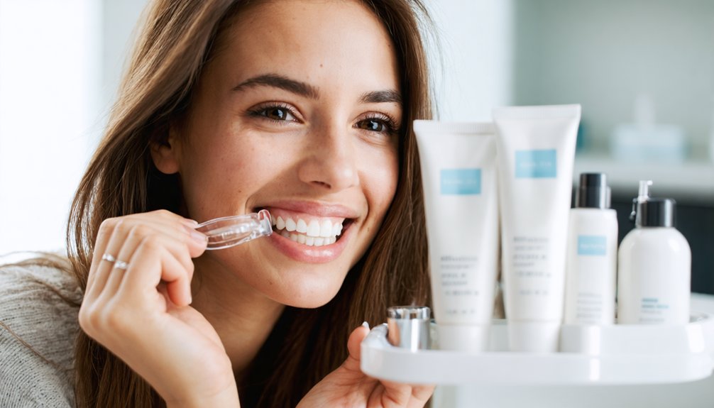 evidence based smile maintenance strategies