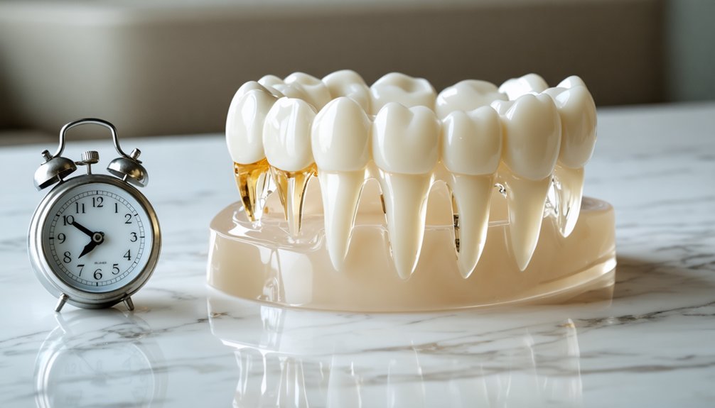 fast acting deep stain gel