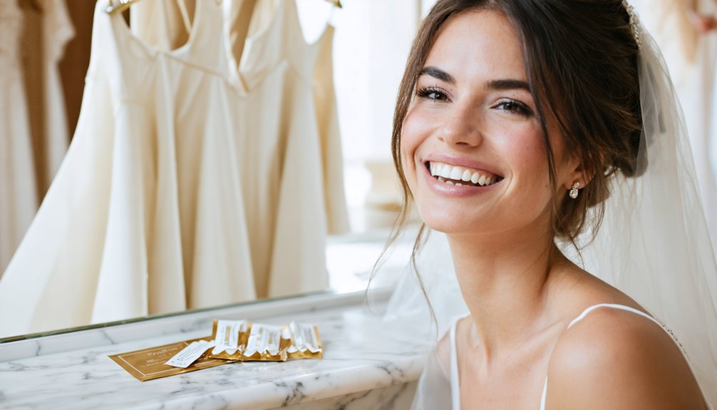 fast whitening event results