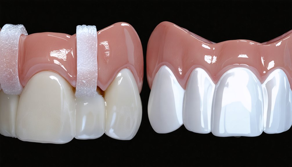 faster deeper and more controlled whitening