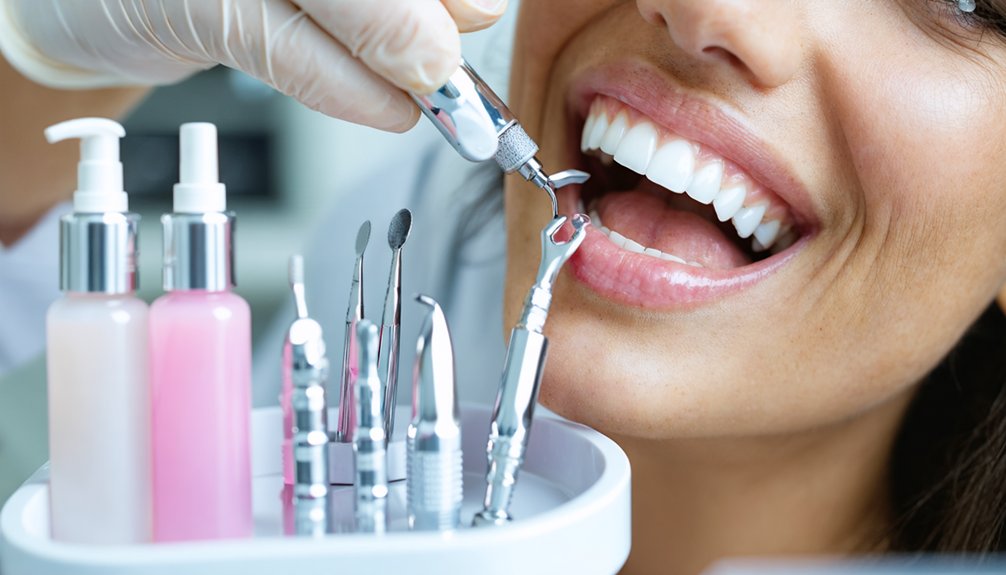 future teeth whitening costs