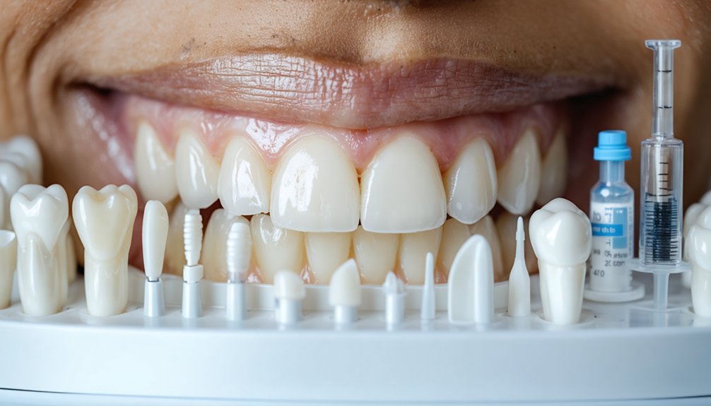 genetic tooth discoloration whitening tips