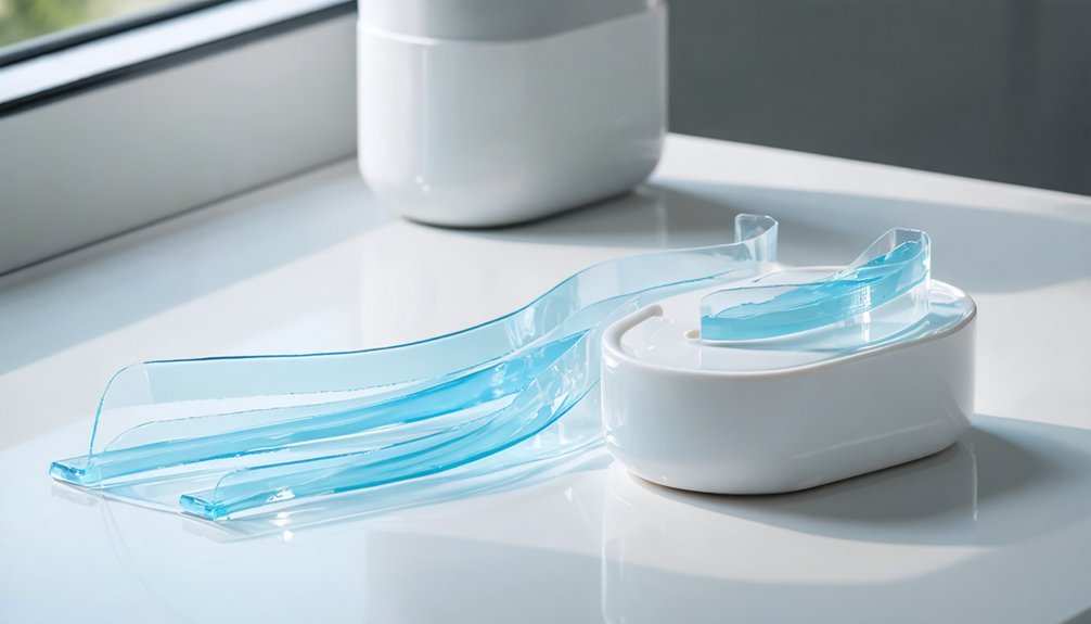 gentle gradual sensitive teeth whitening