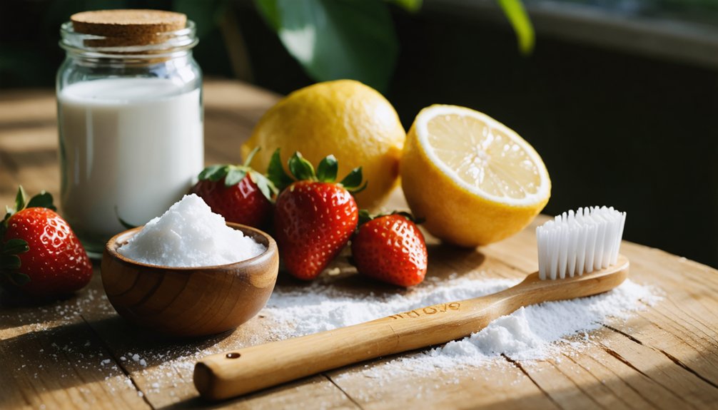 gentle whitening for sensitivity