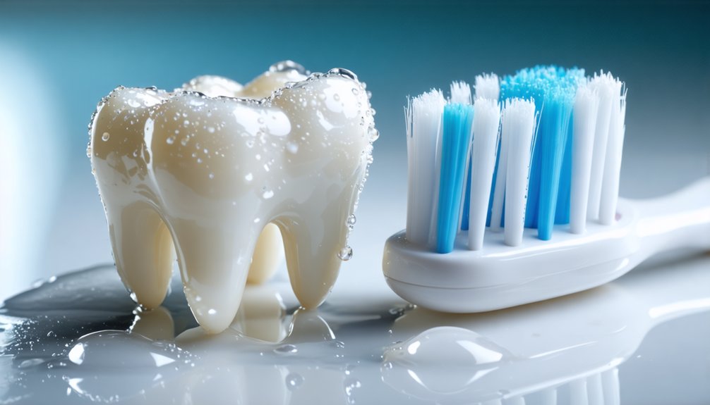 gently whiten enamel protecting toothpaste choice