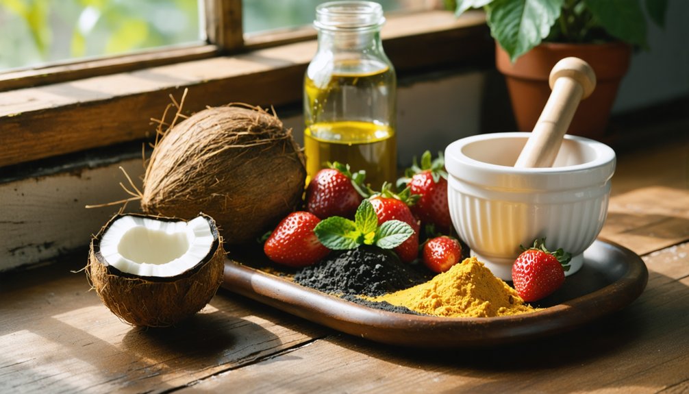 gradual natural diy teeth whitening remedies