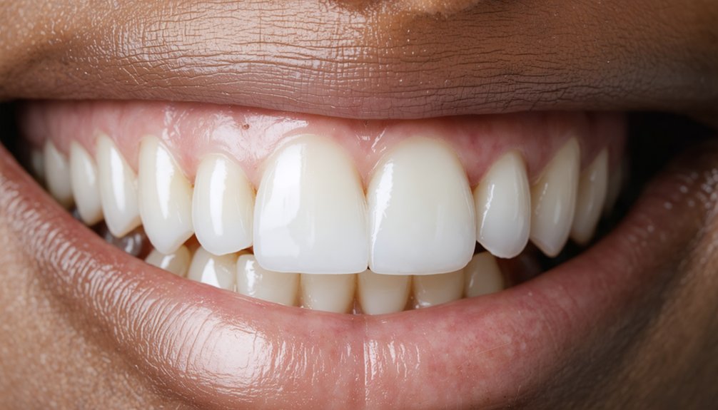 gradual natural measurable lifestyle dependent whitening