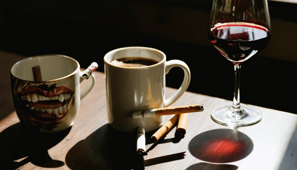 habits prolonging tooth whitening