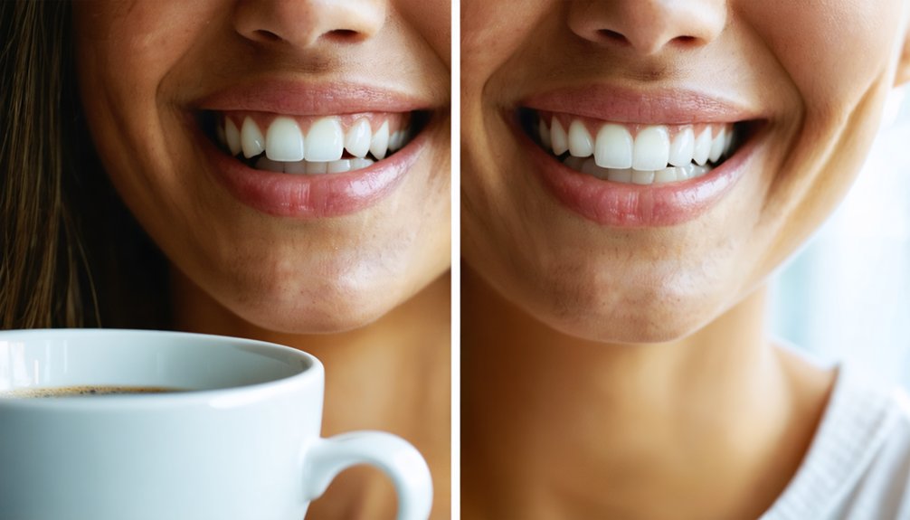 home whitening fading factors