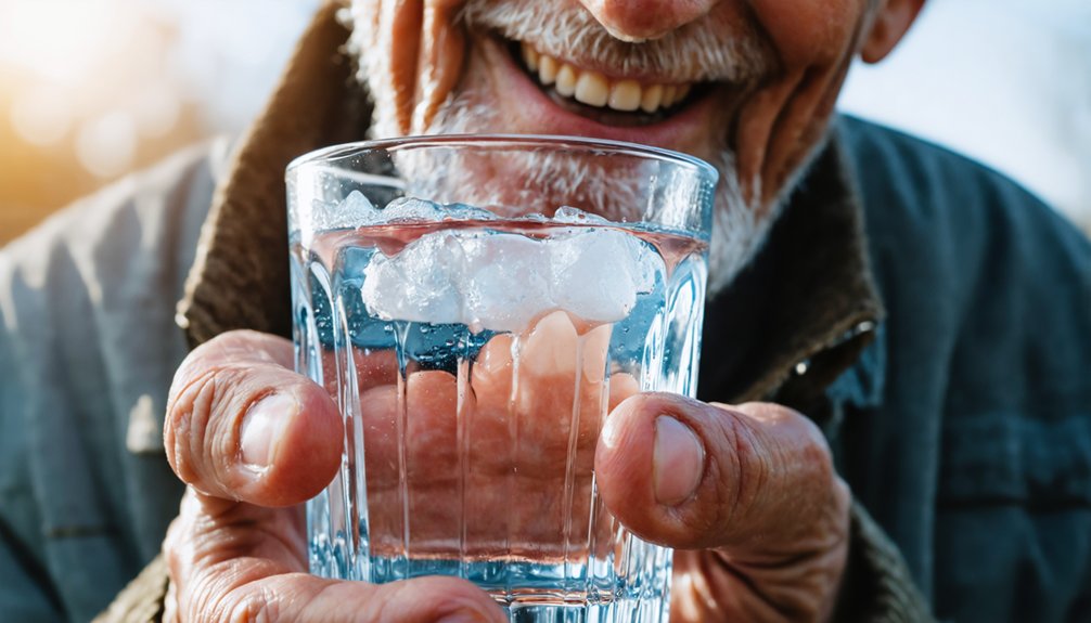 hydration saliva remineralization anti staining