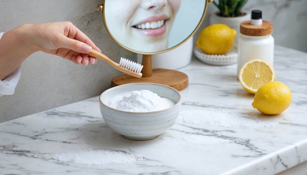 immediate dramatic customized superior whitening treatments